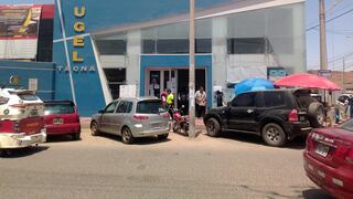 Maestros del Sutep Tacna denuncian presuntas irregularidades en reasignación de docentes