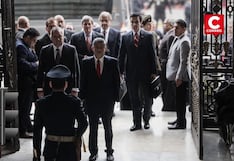 Evaluación del Gabinete: Mayoría de ministros en “ámbar”