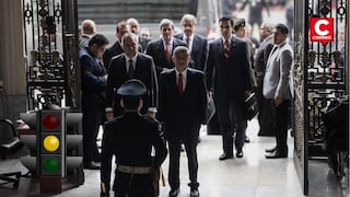 Evaluación del Gabinete: Mayoría de ministros en “ámbar”