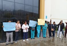 Huánuco: Retiran del cargo de director por hacer cambios en jefaturas de hospital valdizano