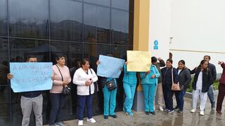 Huánuco: Retiran del cargo de director por hacer cambios en jefaturas de hospital valdizano