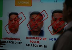 Delincuentes abatidos en Vía Expresa asesinaron al escolta del fiscal Rafael Vela