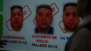 Delincuentes abatidos en Vía Expresa asesinaron al escolta del fiscal Rafael Vela