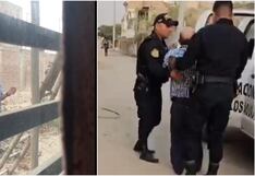 Ica: cárcel para sujeto que besó en la boca y tocamientos indebidos a menor de 6 años