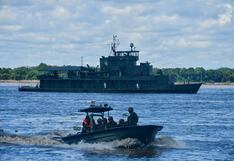 Marina de Guerra descarta presencia de barcos chinos en el mar peruano