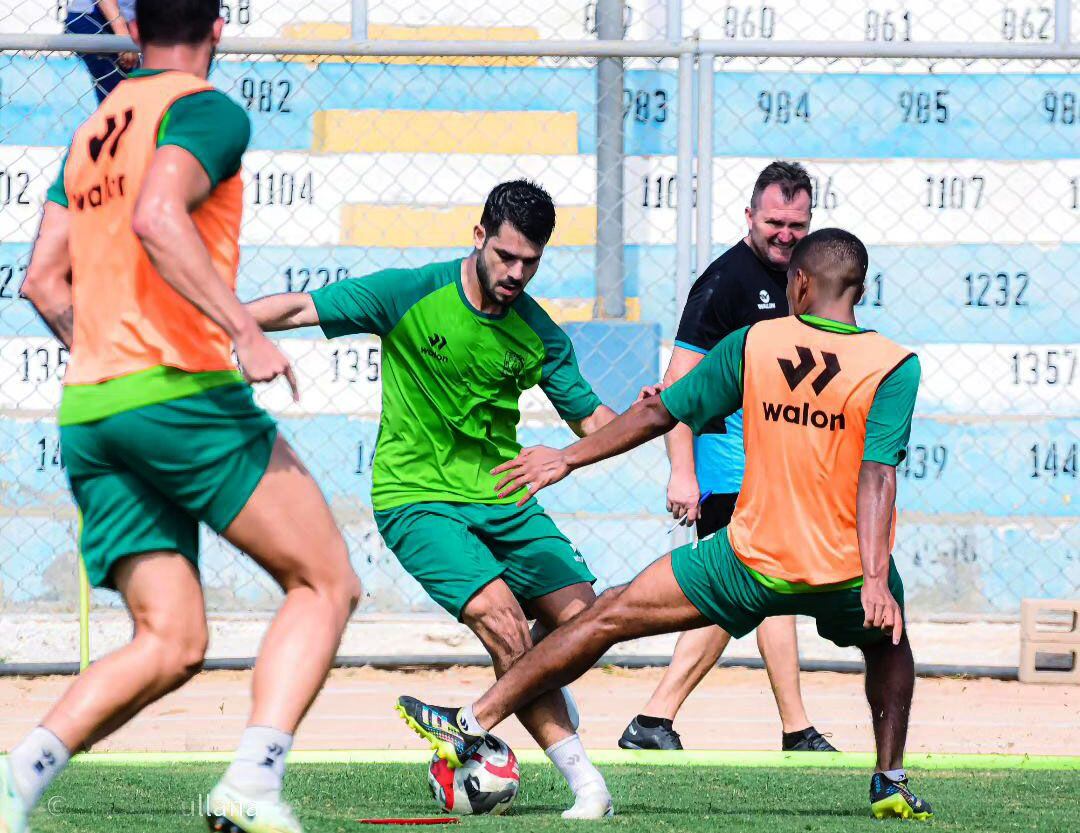 Juegan mañana domingo en el estadio "Campeones del 36" de Sullana.