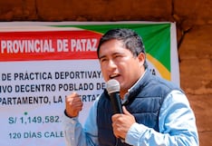 La Libertad: Aprueban expediente para carretera en Pataz