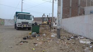 Recogen 75 toneladas de basura a diario en Huanchaco 