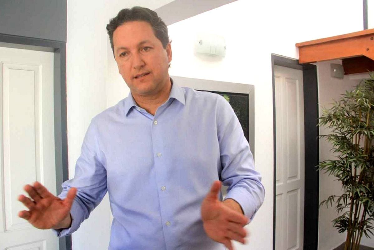 Daniel Salaverry ha sido denunciado por peculado doloso y la fiscalía ha pedido 8 años de prisión. (Foto: Andina)