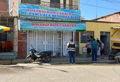 Piura: Detonan explosivo en una tienda naturista