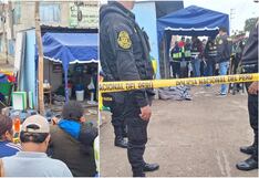 Dos mujeres son asesinadas a balazos cuando tomaban desayuno en el cruce de Pisco