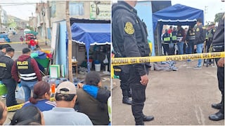 Dos mujeres son asesinadas a balazos cuando tomaban desayuno en el cruce de Pisco