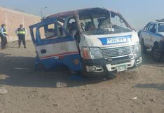 La Libertad: 216 muertos por accidentes viales en lo que va del 2024