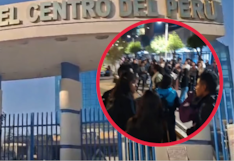 Huancayo: estudiantes toman la UNCP y exigen elecciones e investigación al rector