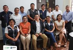 Ica: presentan al Dr. Héctor Quispe Carrascal, como nuevo director regional de Salud