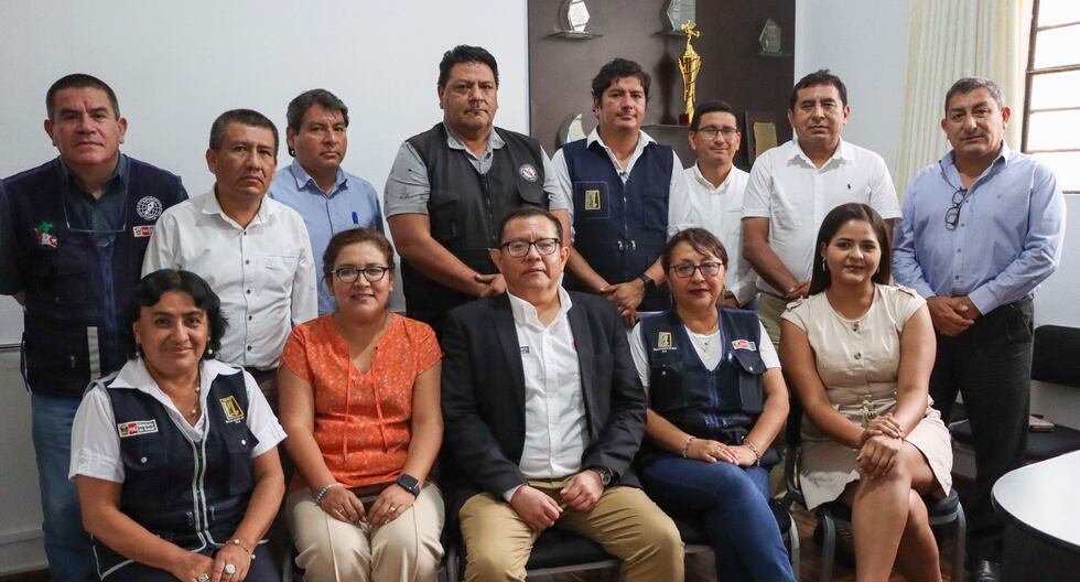 Nueva Dirección Regional de Salud en Ica: Conoce al Dr. Héctor Quispe Carrascal, el nuevo director designado