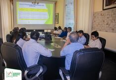 Seguimiento a las mega obras por más de mil millones de soles para la región Ica