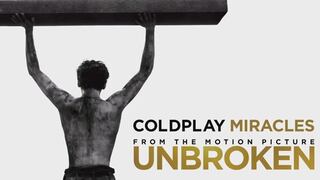 Coldplay: Escucha "Miracles", tema inédito para la película "Unbroken"