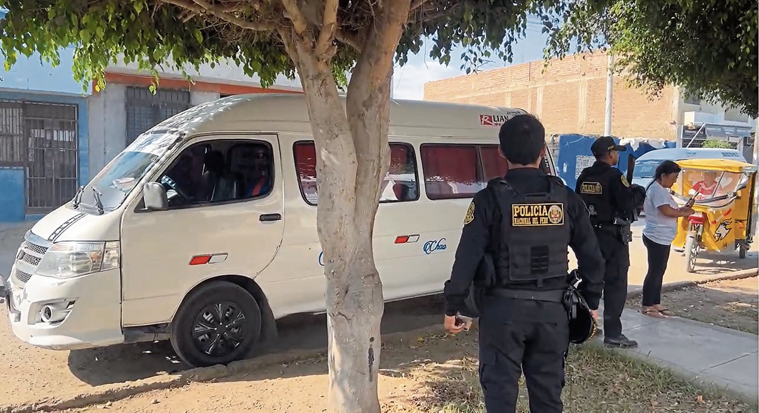 La Libertad: asesinan de seis balazos a joven chofer