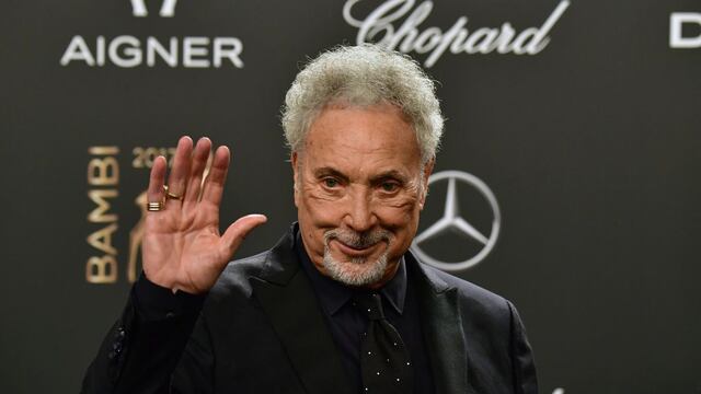 Tom Jones publicará a los 80 años un nuevo disco, “Surrounded By Time”