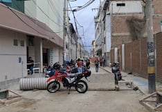 Tres hampones roban S/ 80,000 a una cambista en pleno centro de Piura
