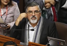 Congresista Alex Paredes justifica demoras en pronunciamiento del Congreso sobre presunta red de prostitución