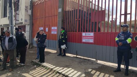 El Tambo: Bronca entre transportistas por pasajeros deja dos heridos y denuncian cobro de cupos