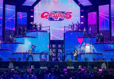 Grupo 5 estrena en YouTube su concierto “3 noches en el Estadio Nacional” en formato 4K