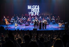 “Soda Sinfónico” llega a Perú: clásicos de Soda Stereo sonarán con orquesta y coro