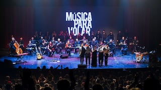 “Soda Sinfónico” llega a Perú: clásicos de Soda Stereo sonarán con orquesta y coro