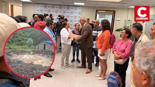 Contaminación en Yuracyacu dejó sin sustento a piscigranjeros y buscan reactivar producción