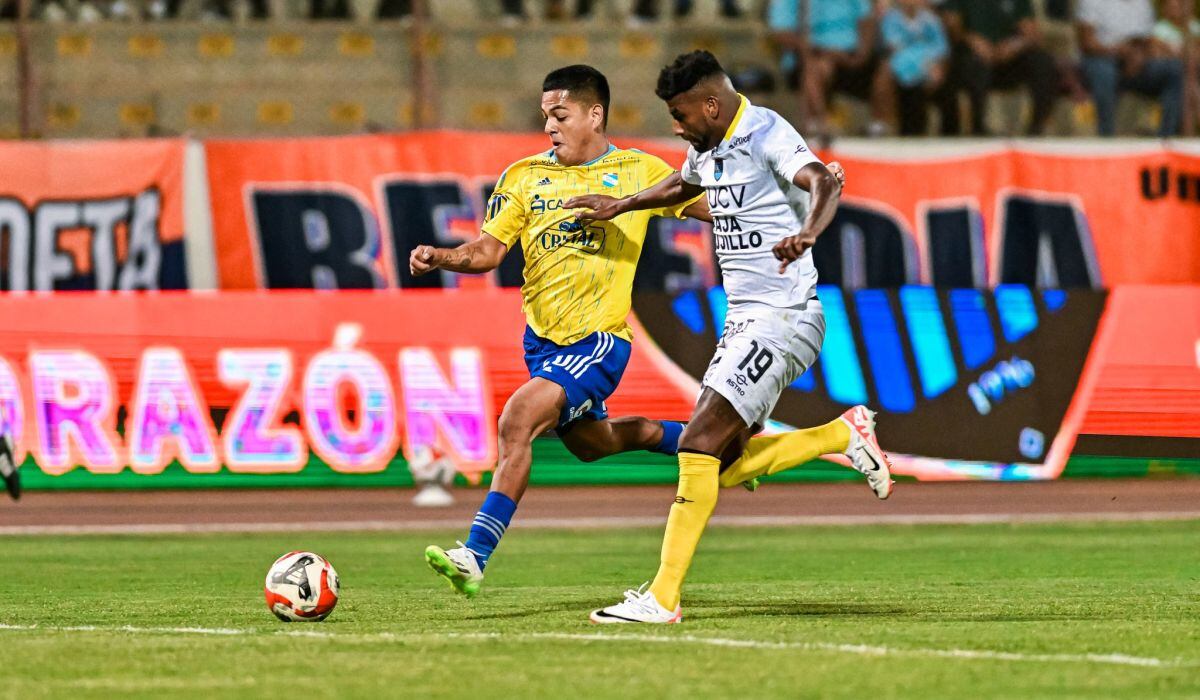 El cuadro vallejiano recibe este lunes 29 de abril al líder del Torneo Apertura, desde las 8:00 de la noche, en el Estadio Mansiche. (Foto: Sporting Cristal)