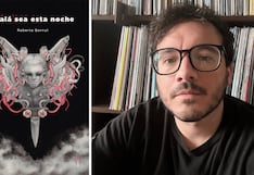Roberto Bernui debuta en la narrativa con 13 relatos de “Ojalá sea esta noche”