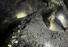 La Libertad: descubren fosa con muertos por minería ilegal de Pataz