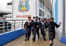 La Libertad: Más de 520 mil alumnos regresan a clases