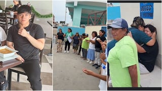 Tragedia en la playa de Lomas: buscan a joven de Nasca desaparecido en el mar hace dos días