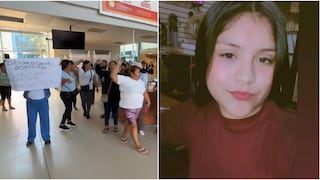 Presunta negligencia médica en Pisco: joven madre fallece tras ser sometida a cesárea