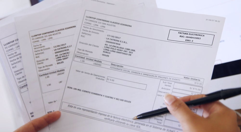 ¿Qué es la devolución de oficio?. Aquí te lo contamos. (Foto: Archivo)