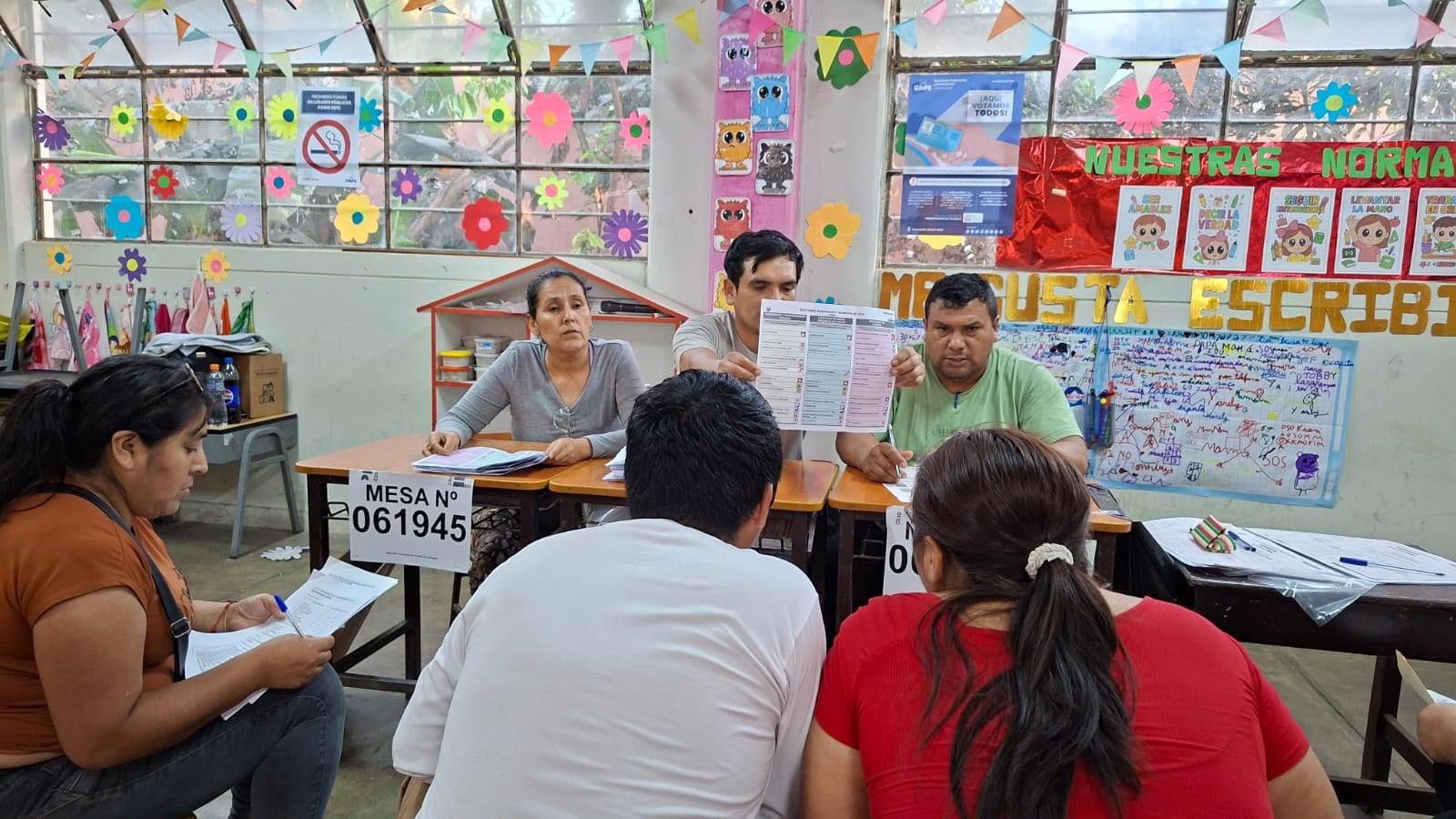 APP y SP suman más de 3,900 autoridades