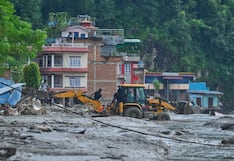 Perú expresa solidaridad por inundaciones en frontera entre China y Nepal