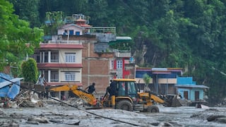 Perú expresa solidaridad por inundaciones en frontera entre China y Nepal