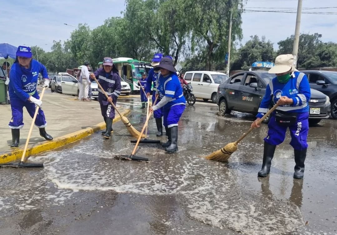 Plataforma de Defensa Civil de La Libertad solicitará que el gobierno del presidente José Jerí decrete esta medida para realizar trabajos preventivos.