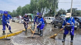 La Libertad: Piden emergencia por lluvias para Trujillo y Ascope