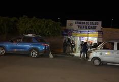 La Libertad: Ataque de delincuentes deja dos muertos y un herido en el distrito de Chao