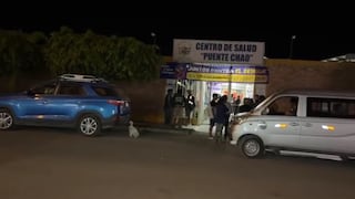 La Libertad: Ataque de delincuentes deja dos muertos y un herido en el distrito de Chao