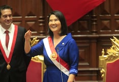 Keiko Fujimori afirma que ampliará las vacantes de Beca 18 para beneficiar a más jóvenes