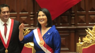 Keiko Fujimori afirma que ampliará las vacantes de Beca 18 para beneficiar a más jóvenes