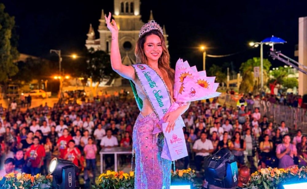 Melina Ríos fue elegida y coronada como "Miss Sullana 2026"