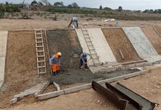 Denuncian fallas en obra S/ 56 millones del Gobierno Regional de Lambayeque