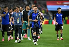 Argentina espera recuperación de Montiel y Cuti Romero para enfrentar a Cabo Verde